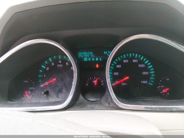 Продаж на аукціоні авто 2011 Chevrolet Traverse 1lt, vin: 1GNKVGED3BJ403280, номер лоту: 45759349