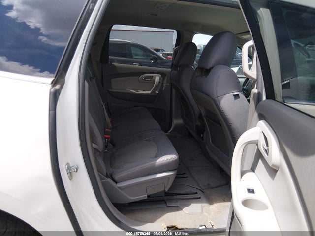 Продаж на аукціоні авто 2011 Chevrolet Traverse 1lt, vin: 1GNKVGED3BJ403280, номер лоту: 45759349
