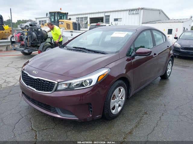 Продаж на аукціоні авто 2017 Kia Forte Lx, vin: 3KPFK4A74HE146993, номер лоту: 45759355