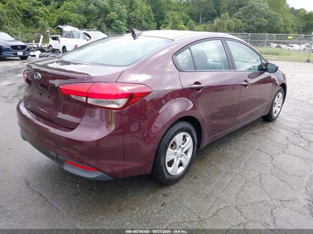 Продаж на аукціоні авто 2017 Kia Forte Lx, vin: 3KPFK4A74HE146993, номер лоту: 45759355