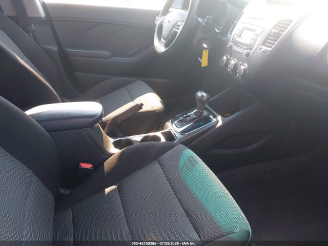 Продаж на аукціоні авто 2017 Kia Forte Lx, vin: 3KPFK4A74HE146993, номер лоту: 45759355