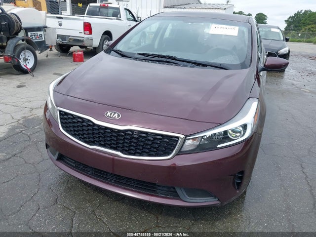Продаж на аукціоні авто 2017 Kia Forte Lx, vin: 3KPFK4A74HE146993, номер лоту: 45759355