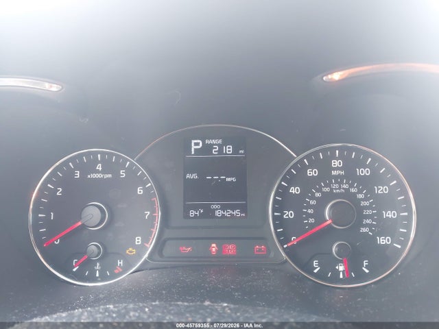 Продаж на аукціоні авто 2017 Kia Forte Lx, vin: 3KPFK4A74HE146993, номер лоту: 45759355