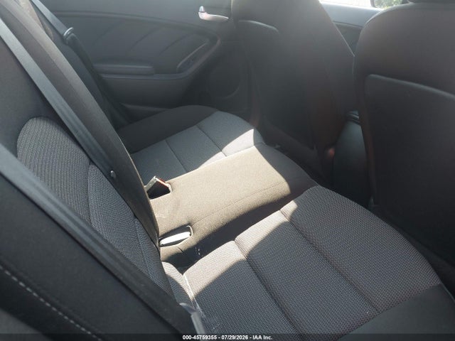 Продаж на аукціоні авто 2017 Kia Forte Lx, vin: 3KPFK4A74HE146993, номер лоту: 45759355