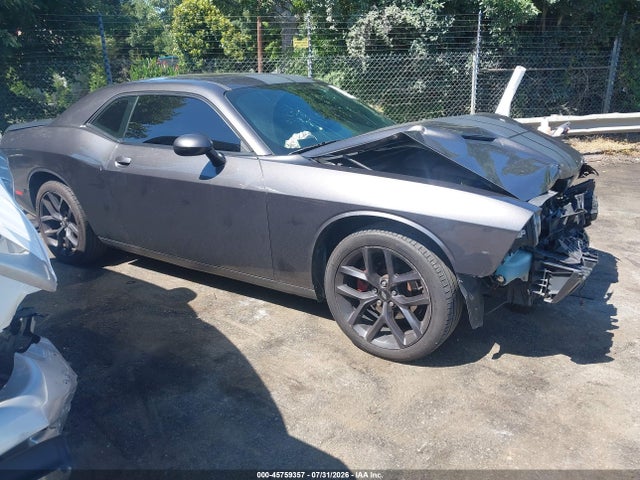45759357 :رقم المزاد ، 2C3CDZAG6KH699882 vin ، 2019 Dodge Challenger Sxt مزاد بيع