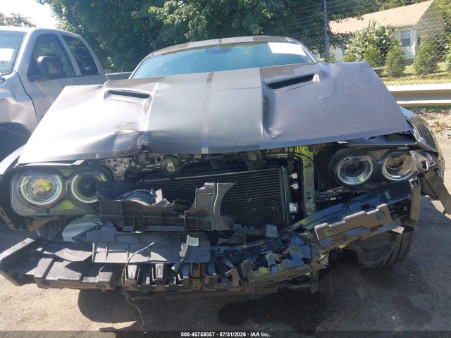 45759357 :رقم المزاد ، 2C3CDZAG6KH699882 vin ، 2019 Dodge Challenger Sxt مزاد بيع