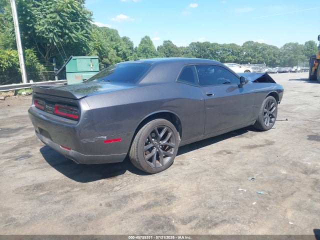 45759357 :رقم المزاد ، 2C3CDZAG6KH699882 vin ، 2019 Dodge Challenger Sxt مزاد بيع