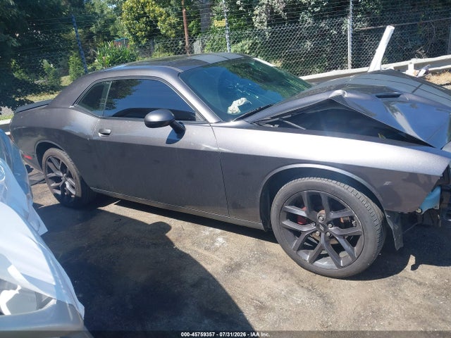 45759357 :رقم المزاد ، 2C3CDZAG6KH699882 vin ، 2019 Dodge Challenger Sxt مزاد بيع