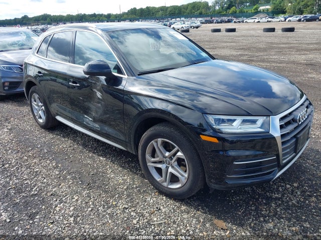 Aukcja sprzedaży 2018 Audi Q5 2.0t Premium/2.0t Tech Premium, vin: WA1BNAFY6J2226525, numer aukcji: 45759358