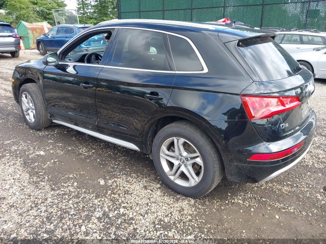 Aukcja sprzedaży 2018 Audi Q5 2.0t Premium/2.0t Tech Premium, vin: WA1BNAFY6J2226525, numer aukcji: 45759358