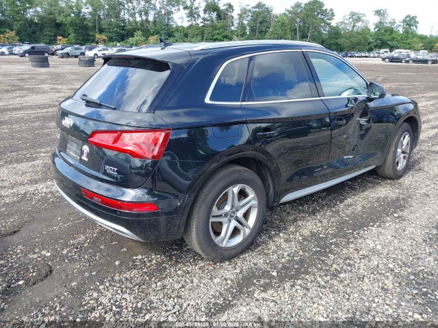 Aukcja sprzedaży 2018 Audi Q5 2.0t Premium/2.0t Tech Premium, vin: WA1BNAFY6J2226525, numer aukcji: 45759358