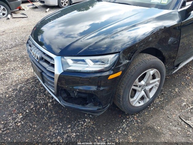 Aukcja sprzedaży 2018 Audi Q5 2.0t Premium/2.0t Tech Premium, vin: WA1BNAFY6J2226525, numer aukcji: 45759358