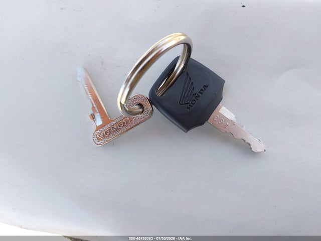 JH2SC6160SK900028 Honda Vt1300 Cxa