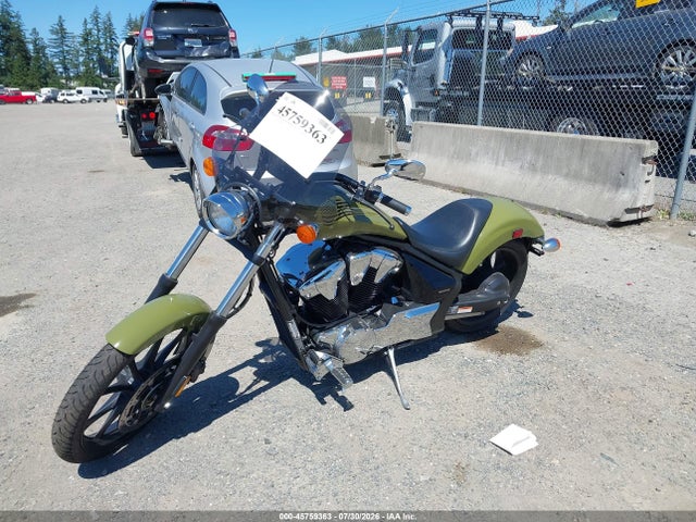 JH2SC6160SK900028 Honda Vt1300 Cxa