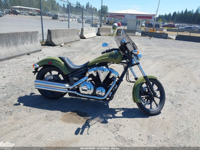 JH2SC6160SK900028 Honda Vt1300 Cxa