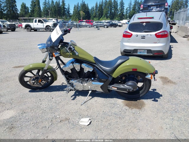 JH2SC6160SK900028 Honda Vt1300 Cxa