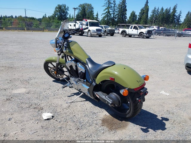 JH2SC6160SK900028 Honda Vt1300 Cxa