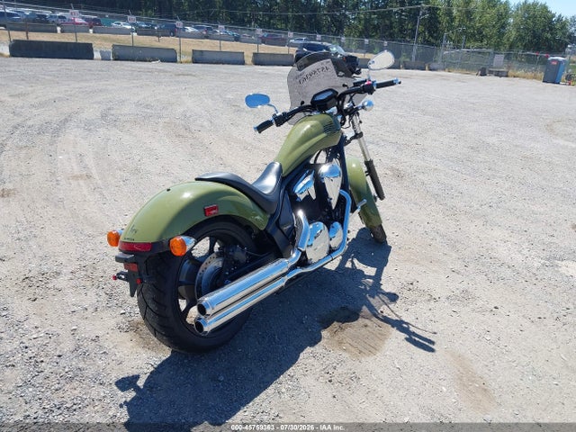 JH2SC6160SK900028 Honda Vt1300 Cxa