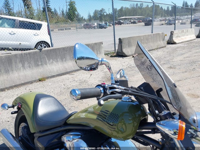 JH2SC6160SK900028 Honda Vt1300 Cxa