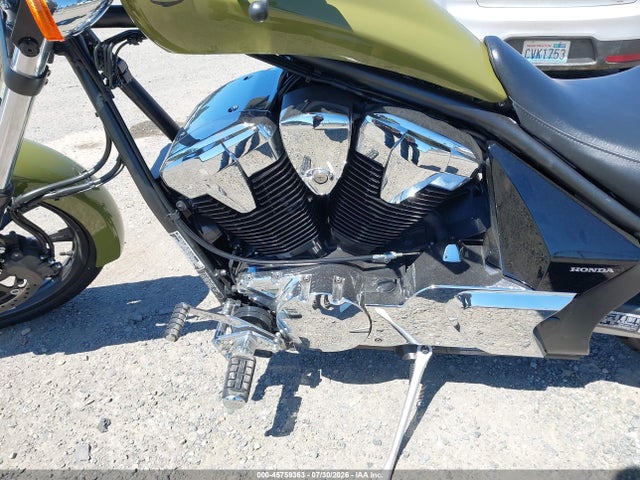JH2SC6160SK900028 Honda Vt1300 Cxa