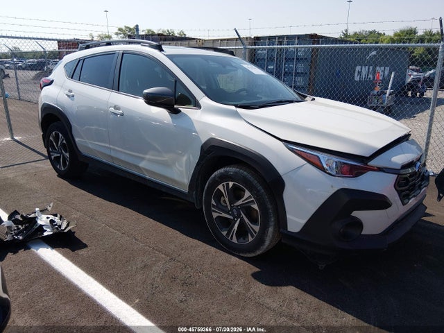 Aukcja sprzedaży 2024 Subaru Crosstrek Premium, vin: JF2GUADC9R8345492, numer aukcji: 45759366
