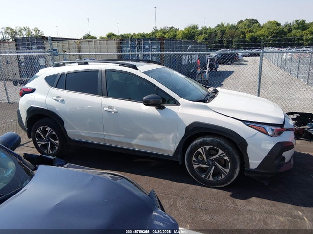 Aukcja sprzedaży 2024 Subaru Crosstrek Premium, vin: JF2GUADC9R8345492, numer aukcji: 45759366