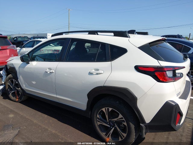 Aukcja sprzedaży 2024 Subaru Crosstrek Premium, vin: JF2GUADC9R8345492, numer aukcji: 45759366