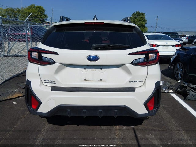 Aukcja sprzedaży 2024 Subaru Crosstrek Premium, vin: JF2GUADC9R8345492, numer aukcji: 45759366