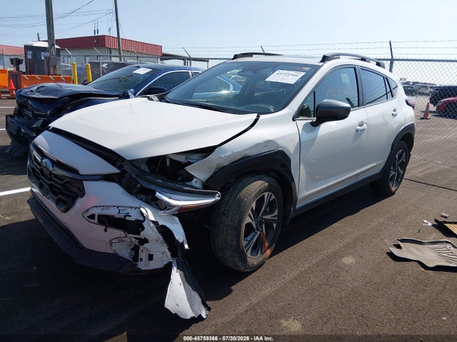 Aukcja sprzedaży 2024 Subaru Crosstrek Premium, vin: JF2GUADC9R8345492, numer aukcji: 45759366