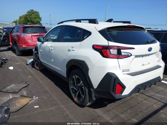 Aukcja sprzedaży 2024 Subaru Crosstrek Premium, vin: JF2GUADC9R8345492, numer aukcji: 45759366