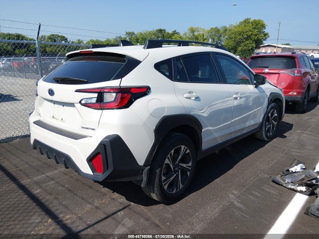Aukcja sprzedaży 2024 Subaru Crosstrek Premium, vin: JF2GUADC9R8345492, numer aukcji: 45759366