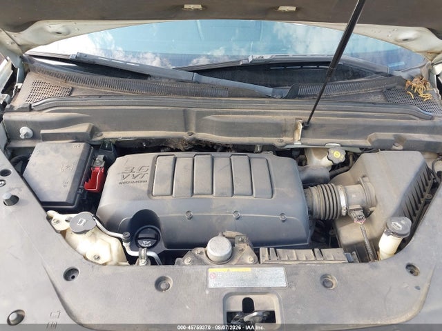2011 Gmc Acadia Slt-2 მანქანა იყიდება აუქციონზე, vin: 1GKKRSED7BJ192573, აუქციონის ნომერი: 45759370