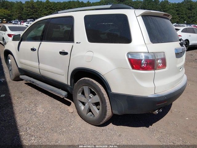 2011 Gmc Acadia Slt-2 მანქანა იყიდება აუქციონზე, vin: 1GKKRSED7BJ192573, აუქციონის ნომერი: 45759370