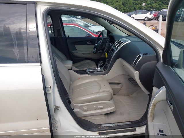 2011 Gmc Acadia Slt-2 მანქანა იყიდება აუქციონზე, vin: 1GKKRSED7BJ192573, აუქციონის ნომერი: 45759370