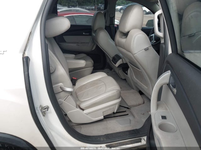 2011 Gmc Acadia Slt-2 მანქანა იყიდება აუქციონზე, vin: 1GKKRSED7BJ192573, აუქციონის ნომერი: 45759370