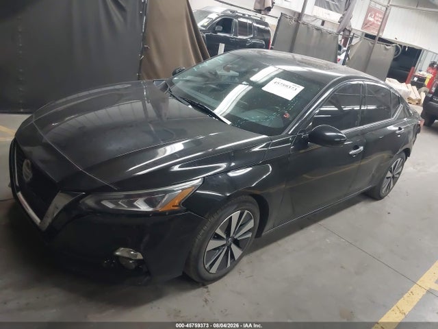 Nissan Altima 2.5 Sl 2019 1N4BL4EV6KC212517 Image 2