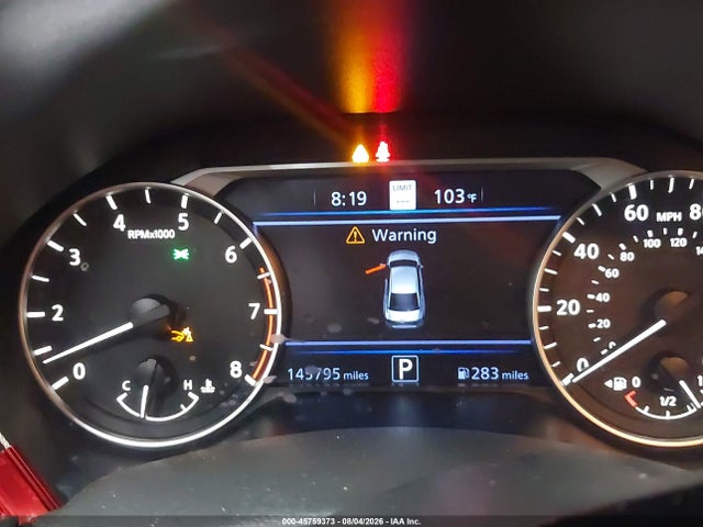 Nissan Altima 2.5 Sl 2019 1N4BL4EV6KC212517 Image 7