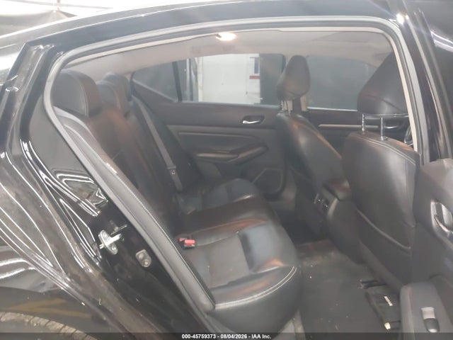 Nissan Altima 2.5 Sl 2019 1N4BL4EV6KC212517 Image 8