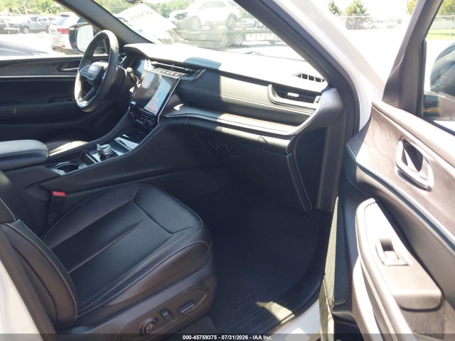 Продажа на аукционе авто 2024 Jeep Grand Cherokee L Limited 4x4, vin: 1C4RJKBG2R8569716, номер лота: 45759375