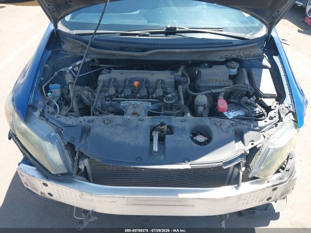 Honda Civic Lx 2014 19XFB2F51EE083455 Image 10
