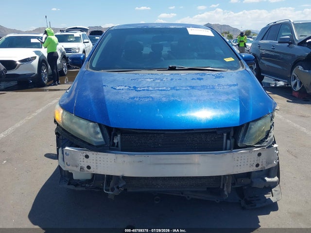 Honda Civic Lx 2014 19XFB2F51EE083455 Image 13