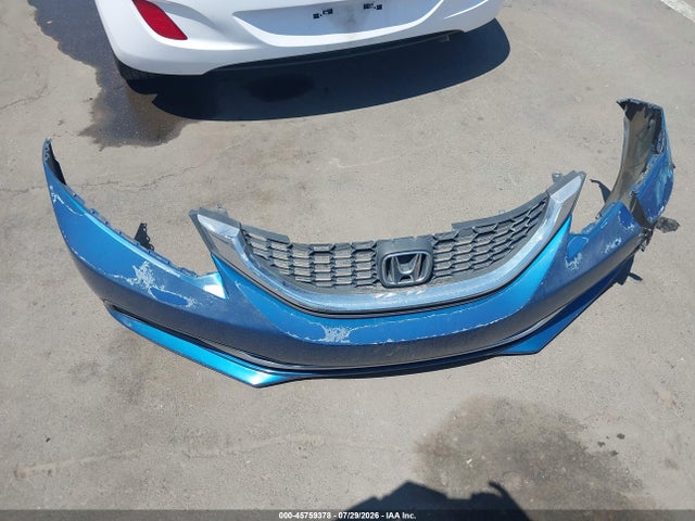Honda Civic Lx 2014 19XFB2F51EE083455 Image 12