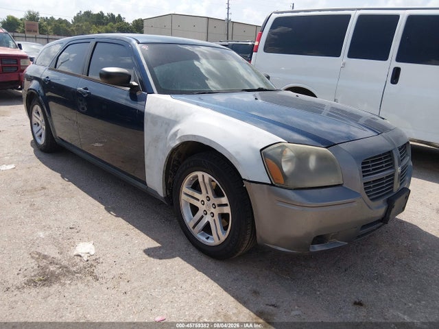 Aukcja sprzedaży 2005 Dodge Magnum Se, vin: 2D4FV48VX5H661110, numer aukcji: 45759382