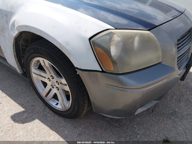 Aukcja sprzedaży 2005 Dodge Magnum Se, vin: 2D4FV48VX5H661110, numer aukcji: 45759382