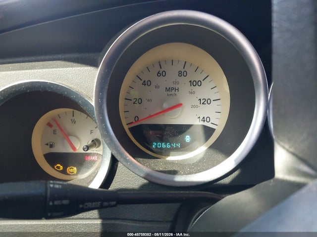 Aukcja sprzedaży 2005 Dodge Magnum Se, vin: 2D4FV48VX5H661110, numer aukcji: 45759382