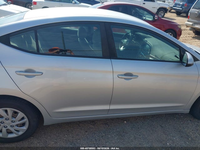 45759383 :رقم المزاد ، 5NPD74LF6KH429685 vin ، 2019 Hyundai Elantra Se مزاد بيع