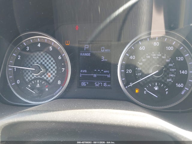 45759383 :رقم المزاد ، 5NPD74LF6KH429685 vin ، 2019 Hyundai Elantra Se مزاد بيع