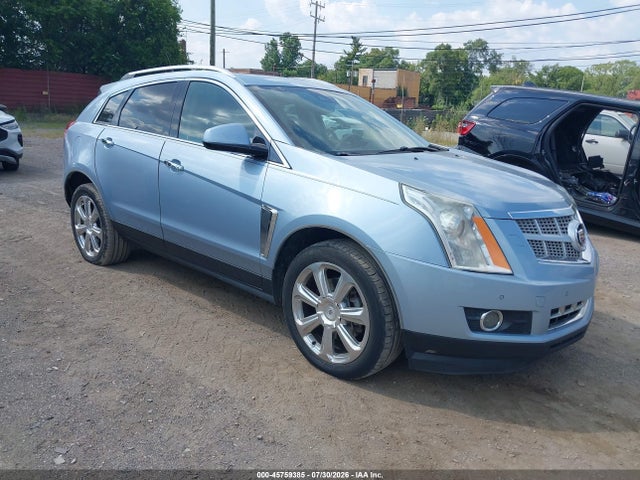 Aukcja sprzedaży 2013 Cadillac Srx Performance Collection, vin: 3GYFNDE37DS566798, numer aukcji: 45759385