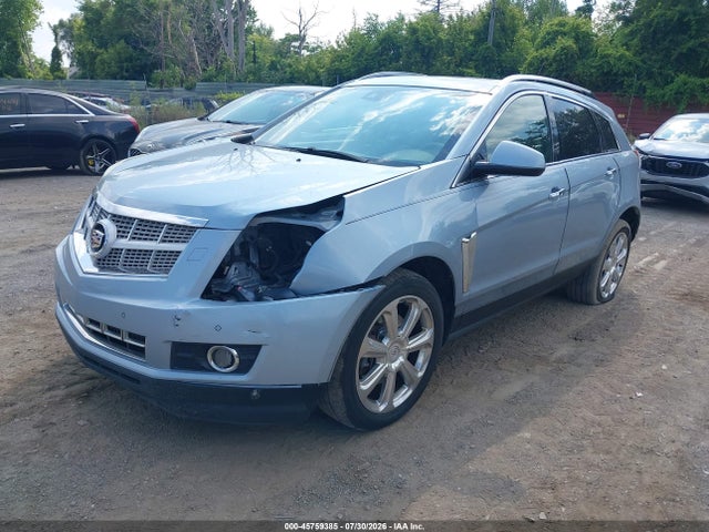 2013 Cadillac Srx Performance Collection მანქანა იყიდება აუქციონზე, vin: 3GYFNDE37DS566798, აუქციონის ნომერი: 45759385