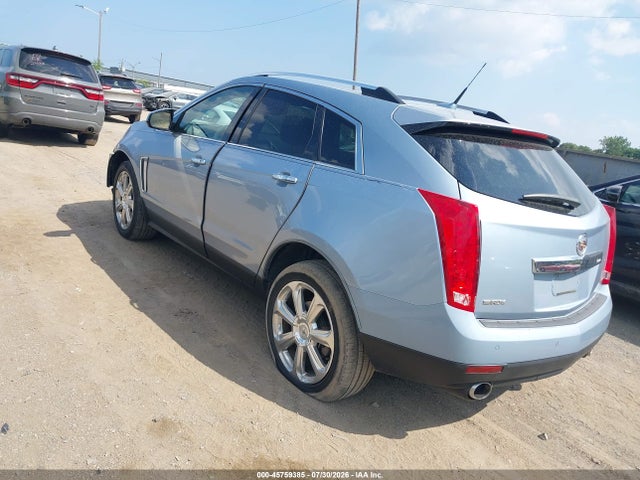 2013 Cadillac Srx Performance Collection მანქანა იყიდება აუქციონზე, vin: 3GYFNDE37DS566798, აუქციონის ნომერი: 45759385